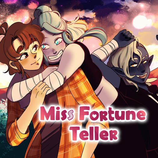Miss Fortune Teller