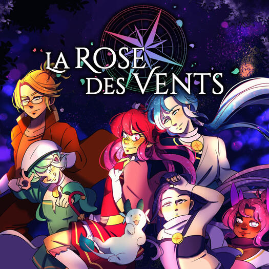 La Rose des Vents